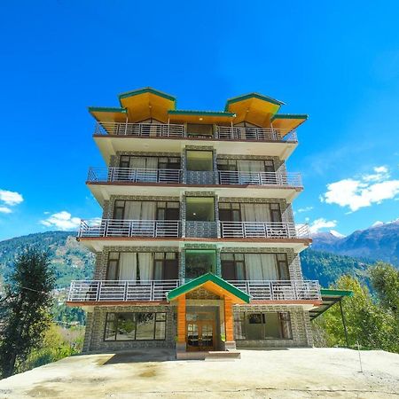 Kullu Manali Inn Exterior foto