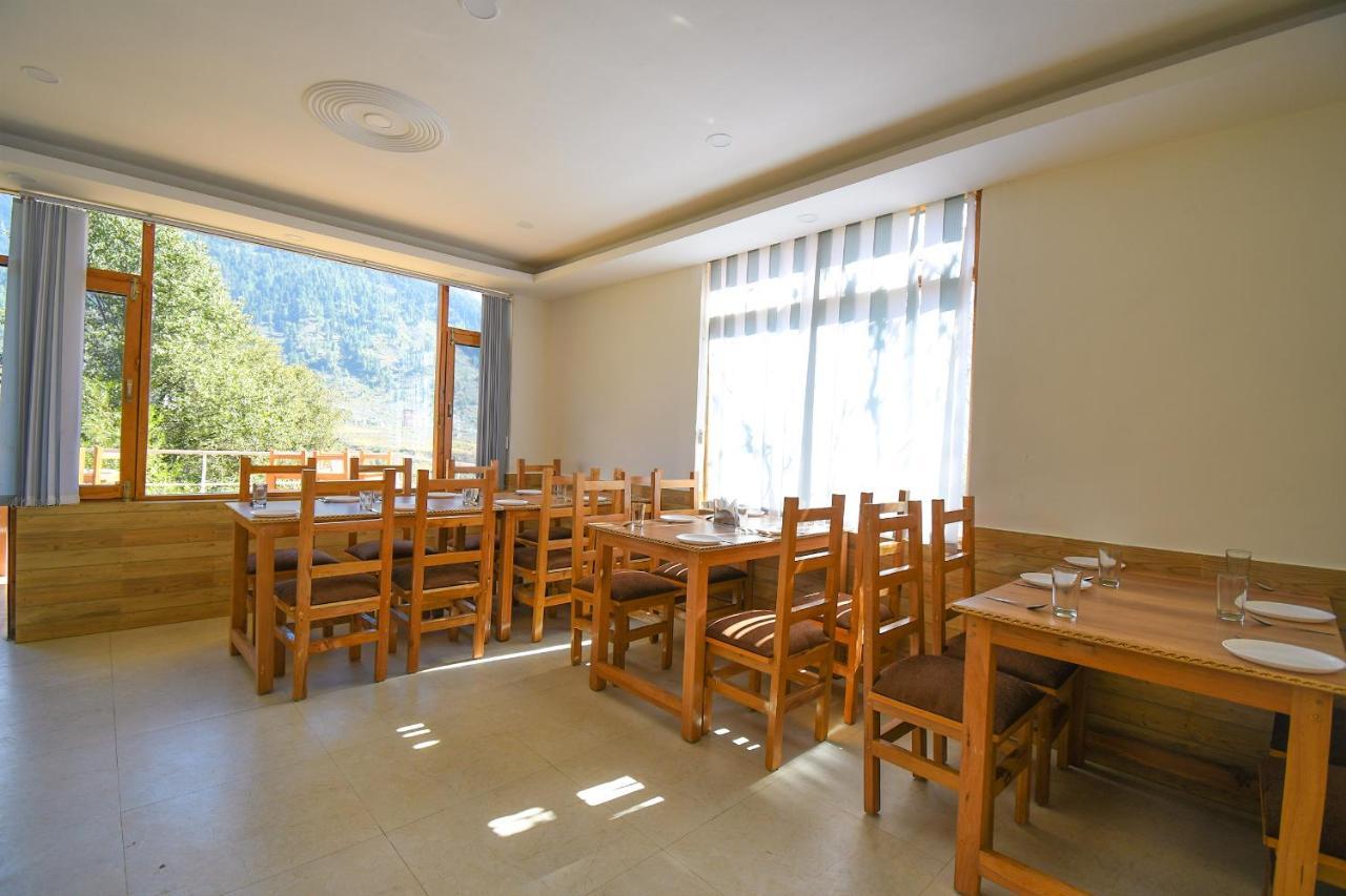 Kullu Manali Inn Exterior foto