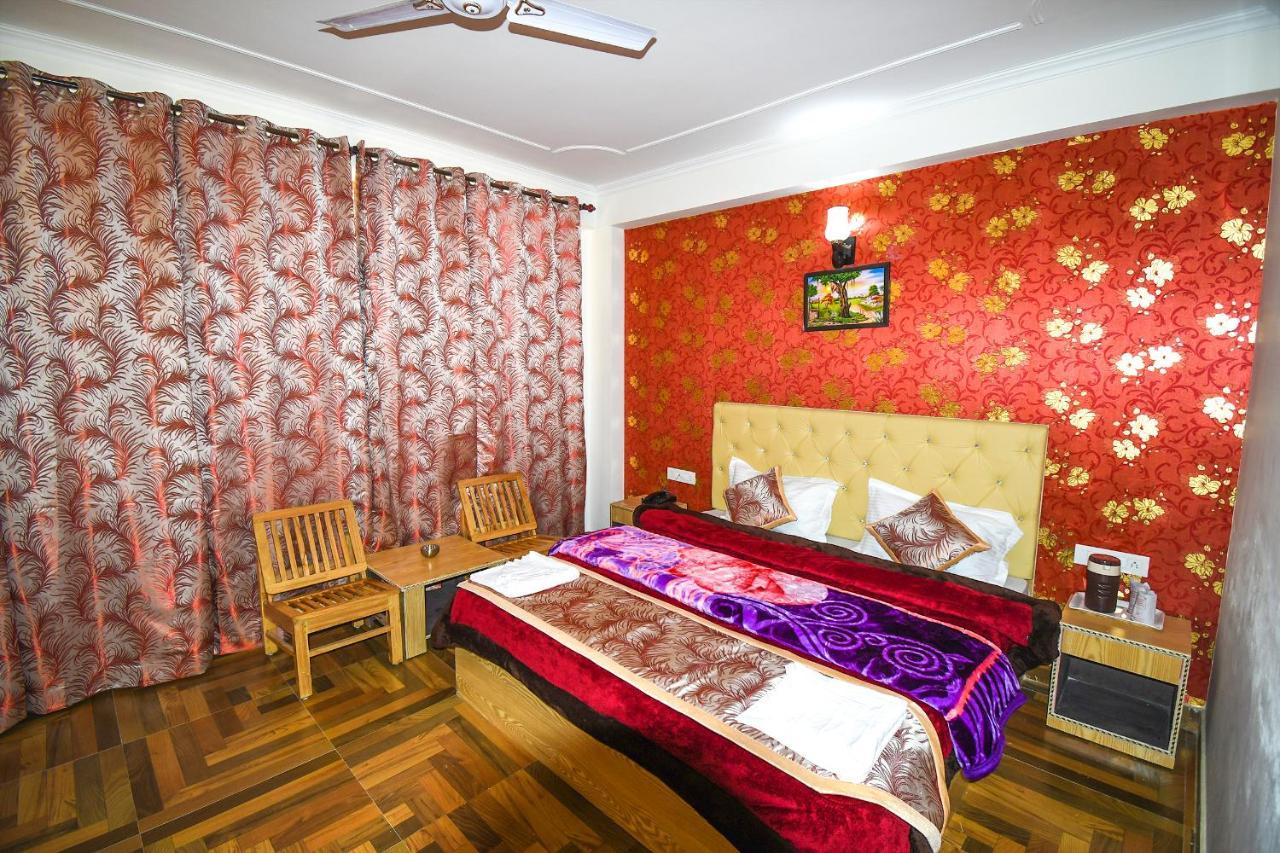 Kullu Manali Inn Exterior foto