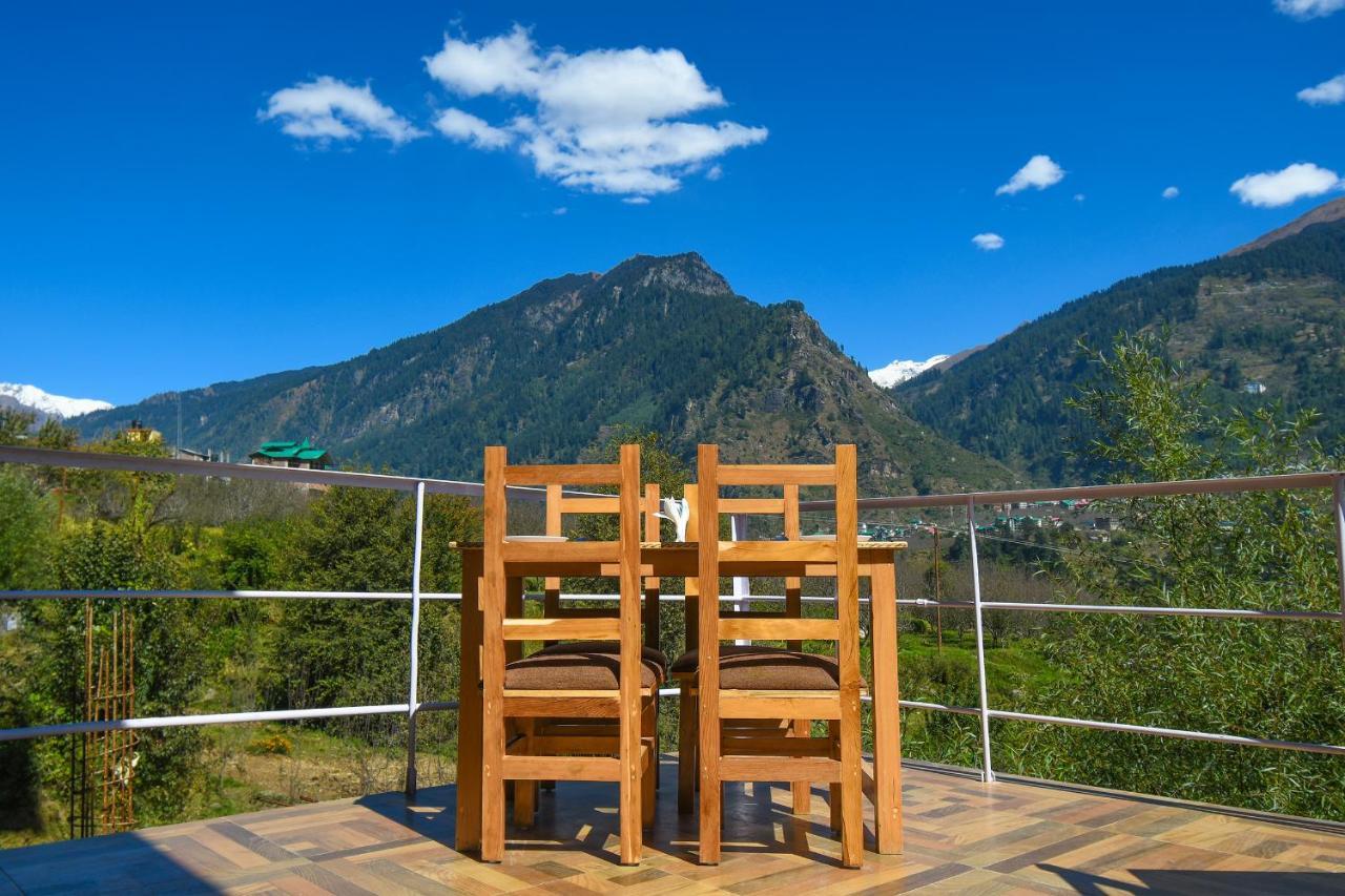 Kullu Manali Inn Exterior foto